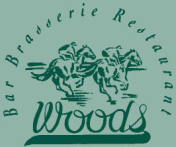 Woods Bar Brasserie Restaurant